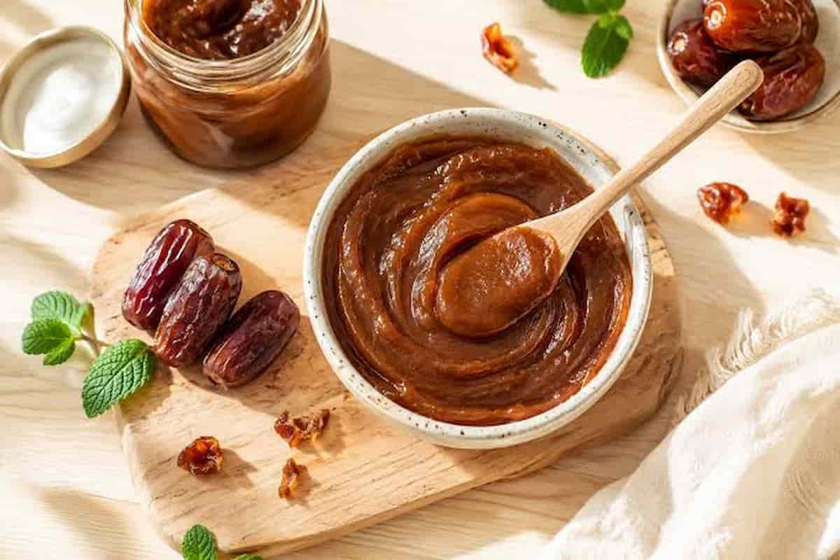 خمیر خرما در اصفهان با کیفیت مناسب و تامین عمده